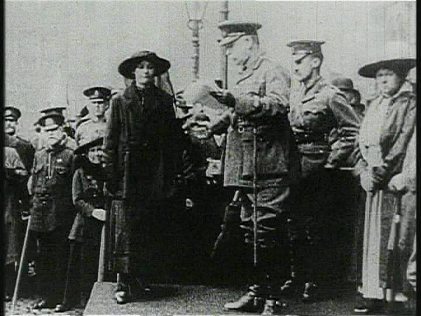 124787518 / Soldier / Medal / Tribute / First World War