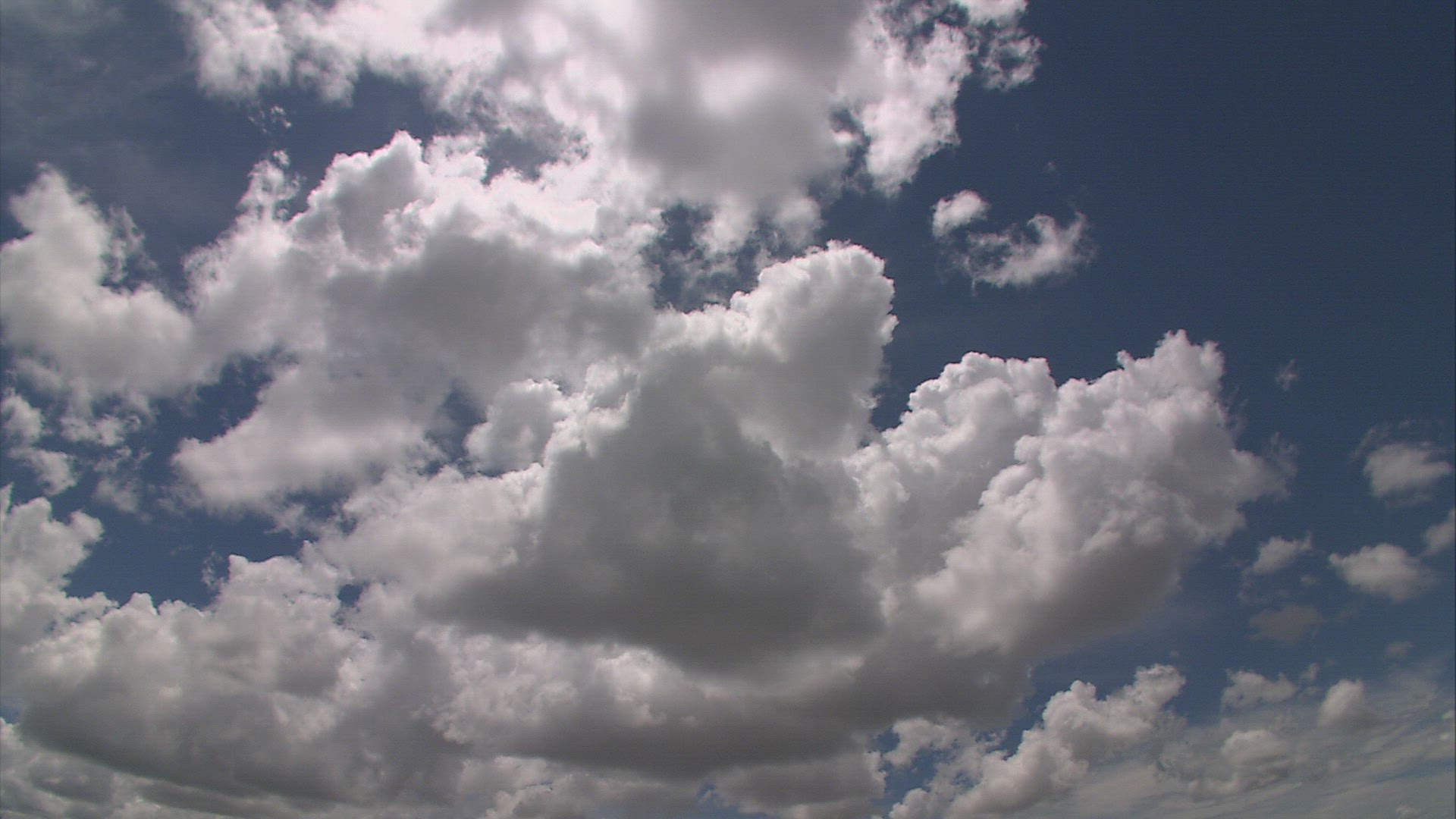 921648343 / Cloudscape / Sky / Zambia / Timelapse