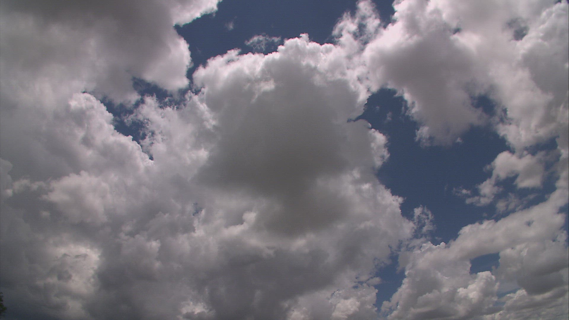 769624581 / Cloudscape / Sky / Zambia / Timelapse
