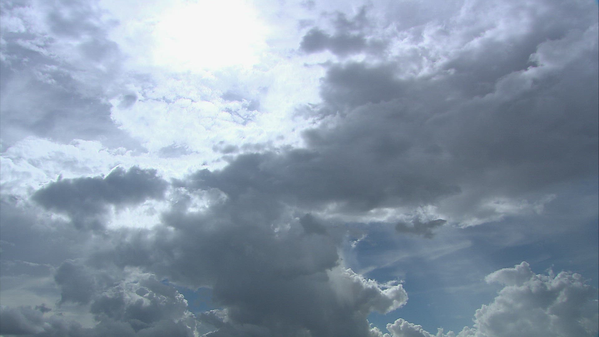 591069841 / Cloudscape / Sky / Zambia / Timelapse