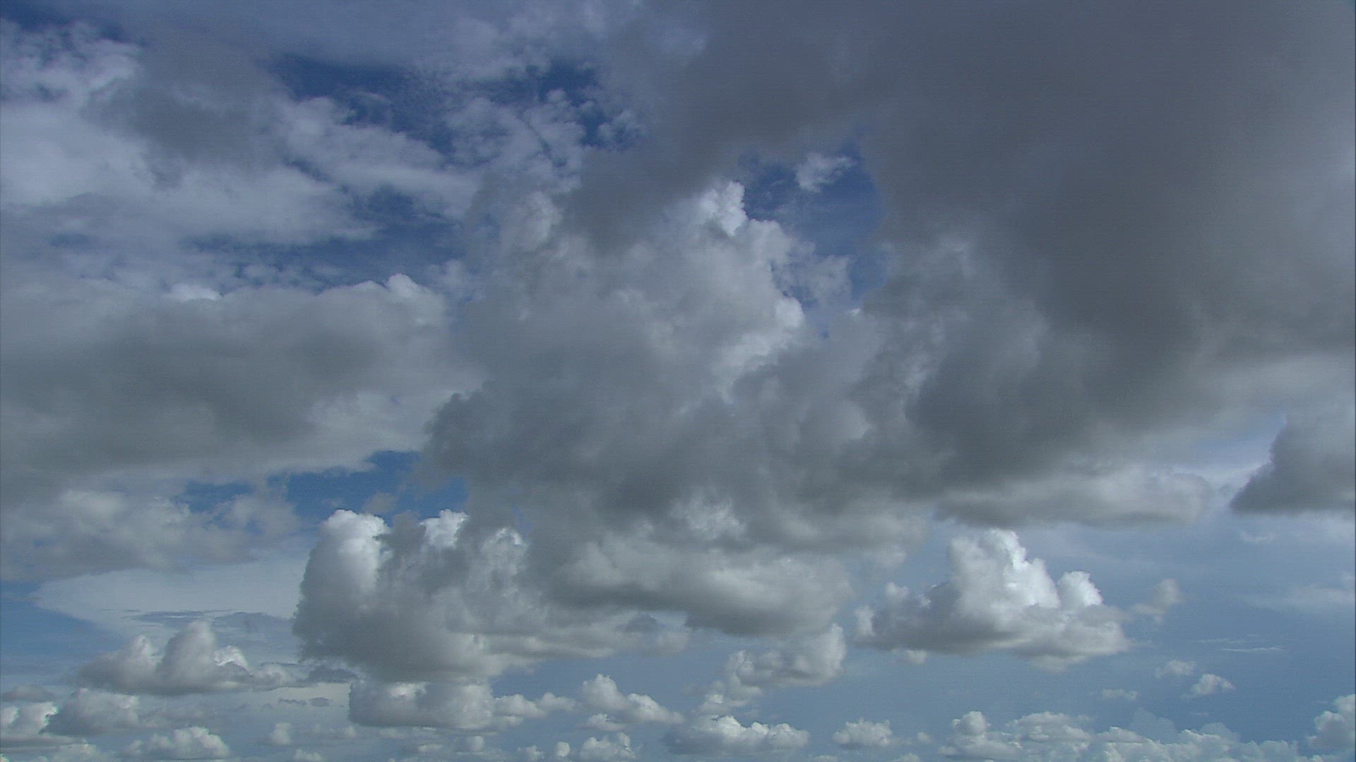 675058806 / Cloudscape / Sky / Zambia / Timelapse