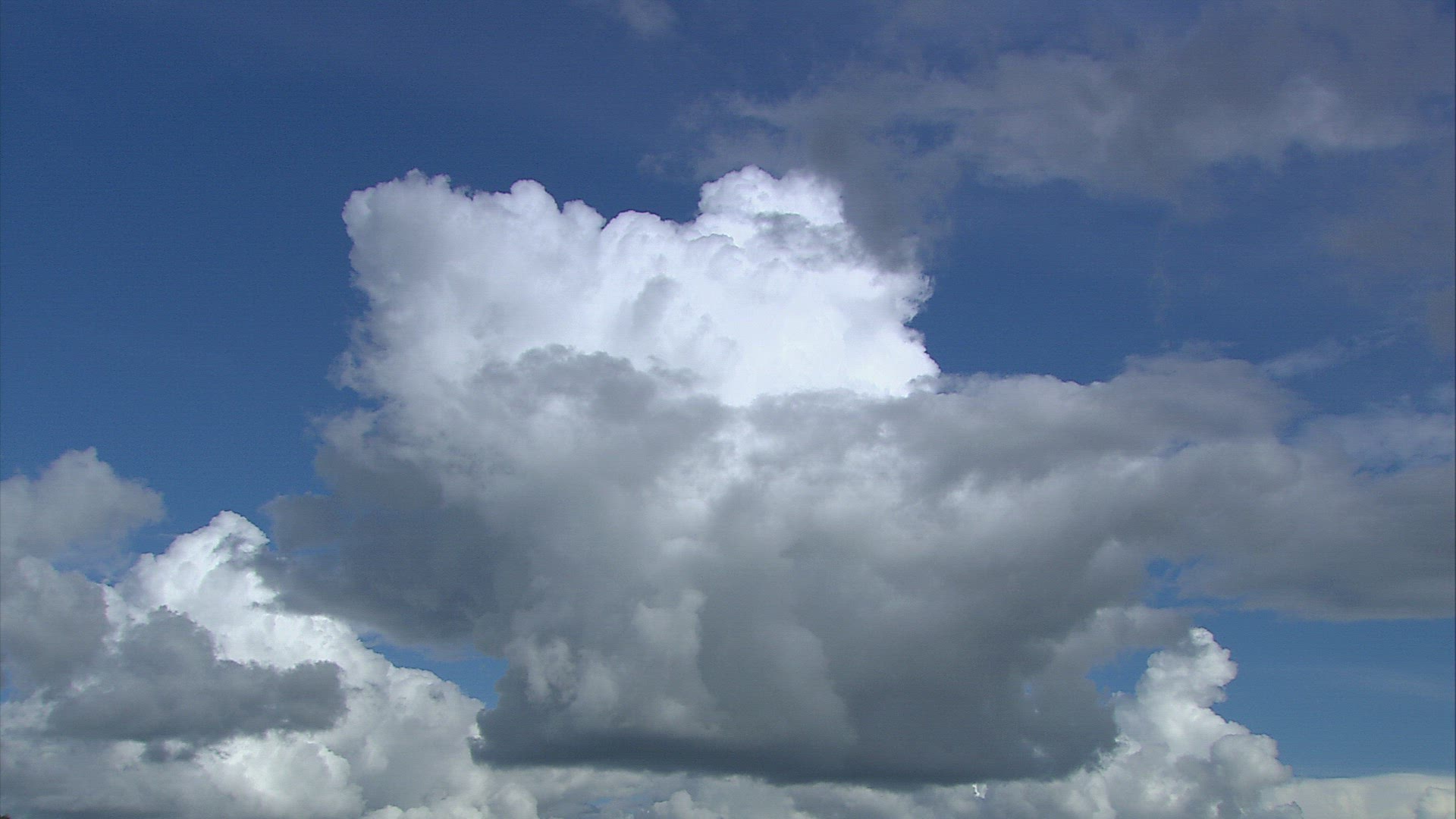768790562 / Cloudscape / Sky / Zambia / Timelapse