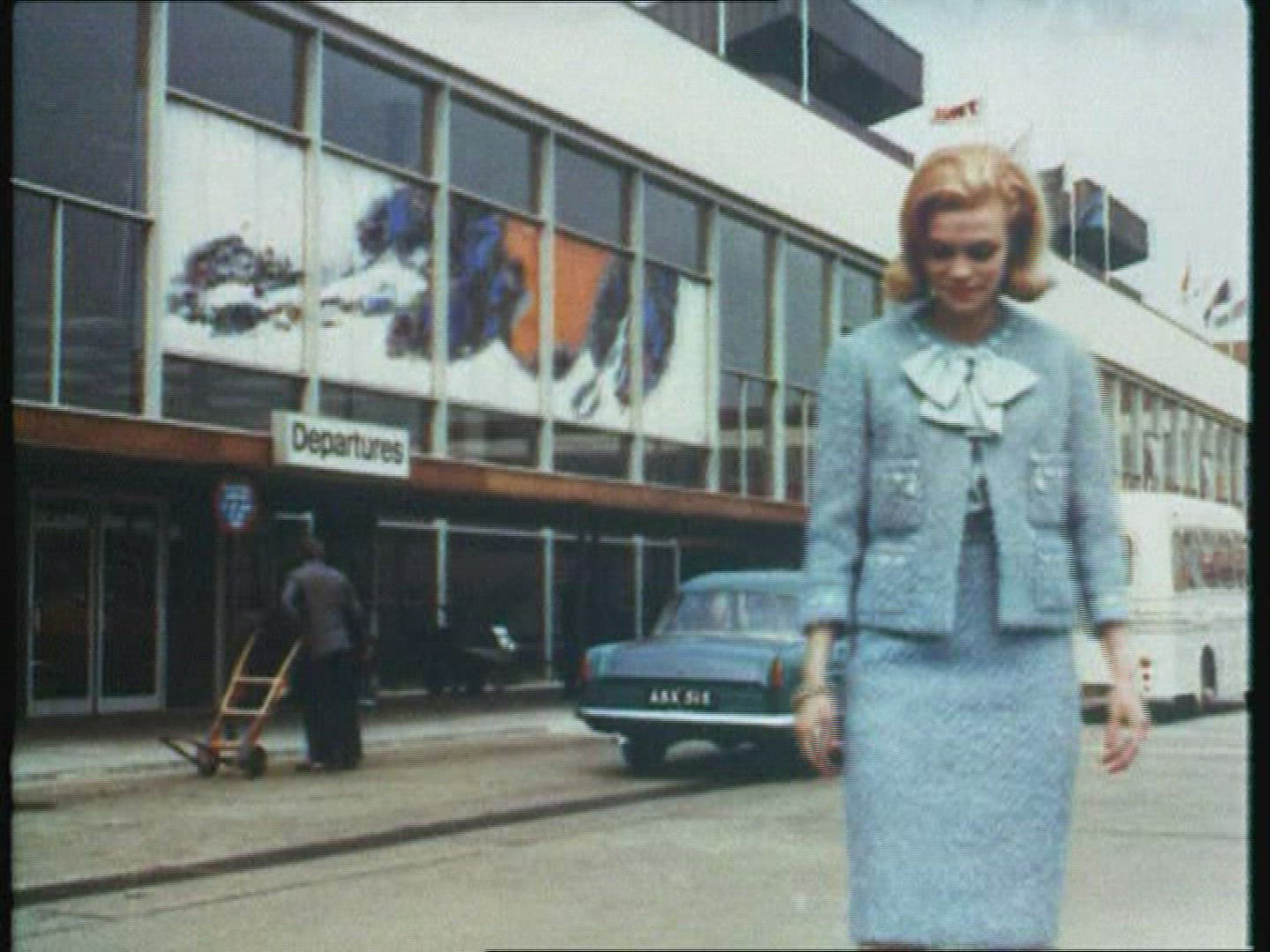 989471413 / Fashion / England / 1960-1969