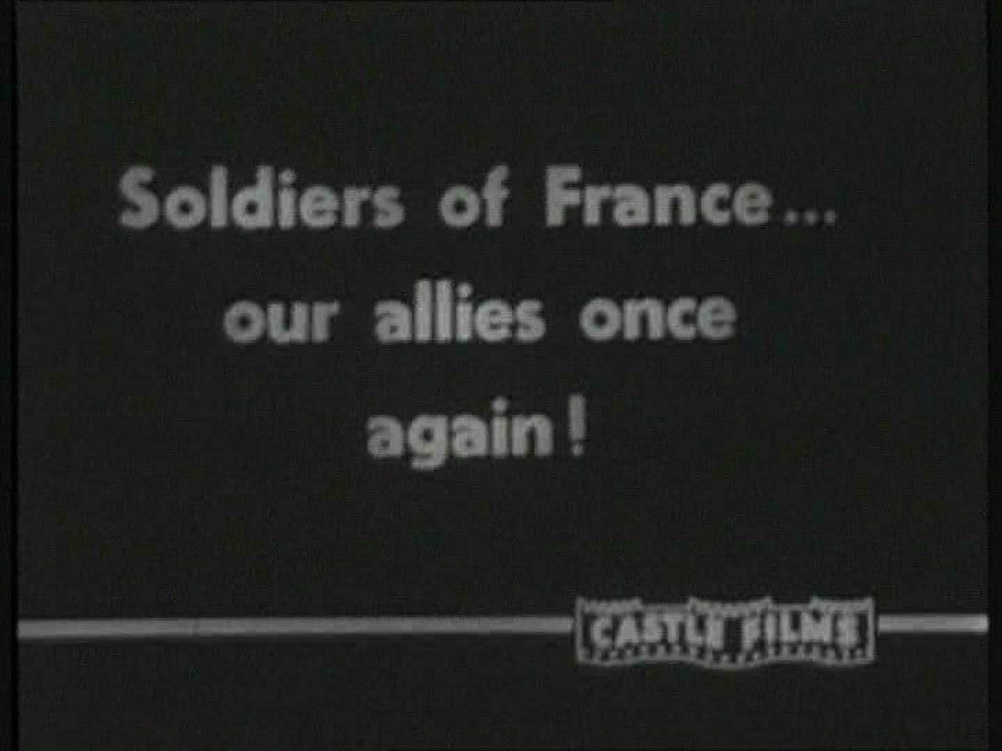 496922795 / G.I. / France / Second World War
