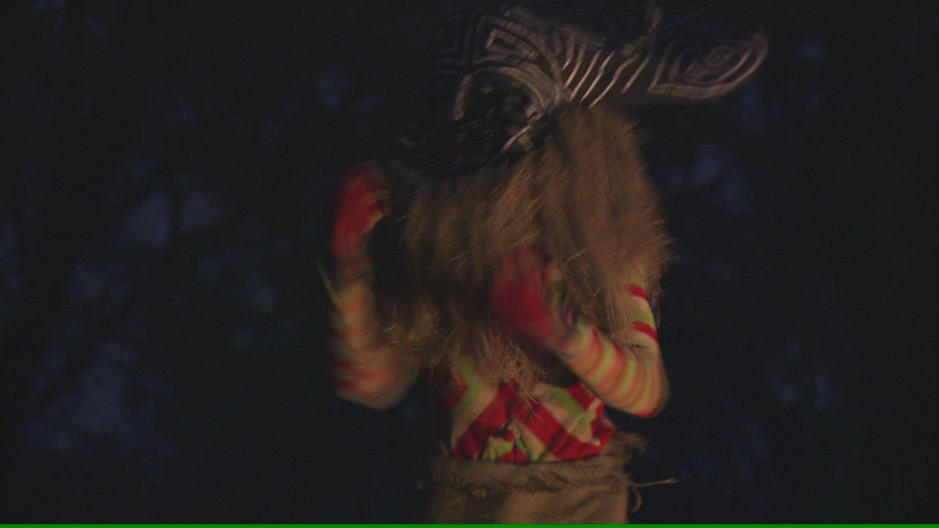 736370533 / Native / Mask Dance / Zambia