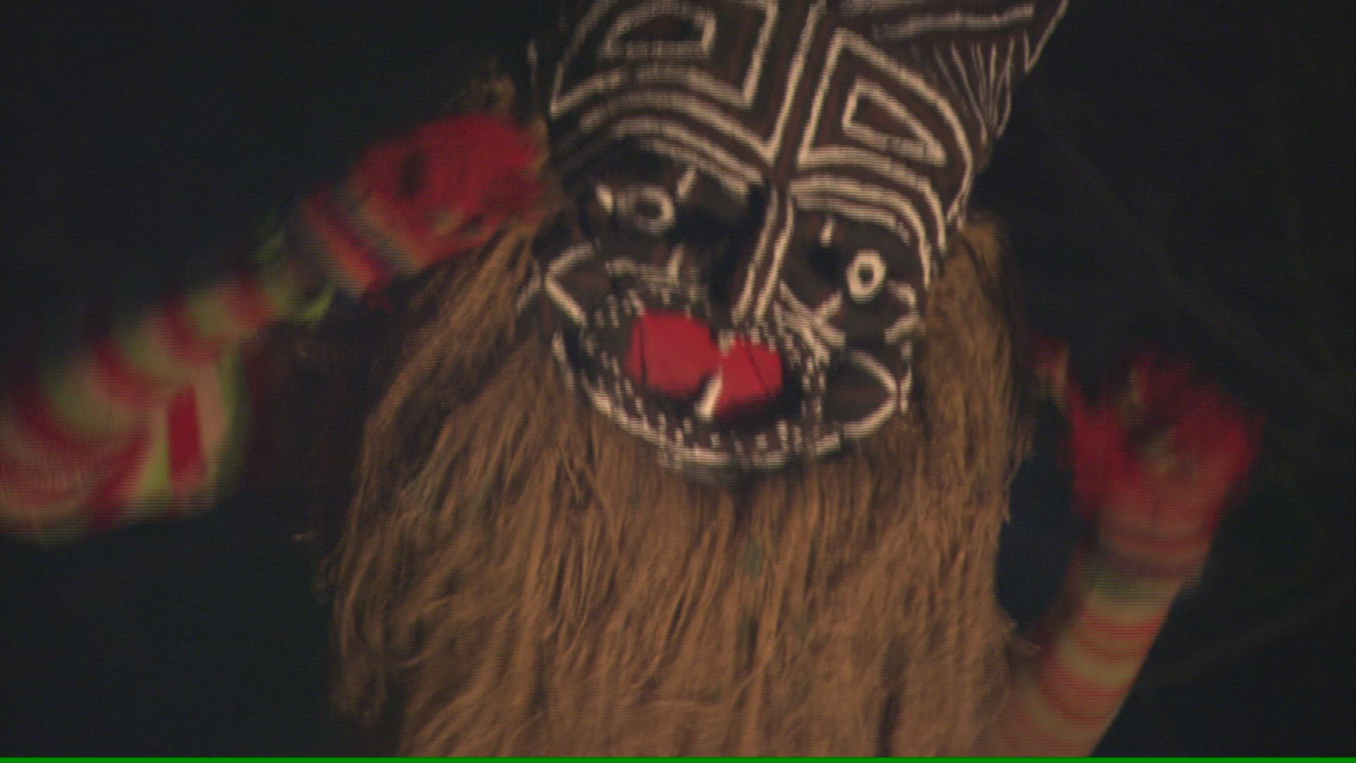 717461733 / Native / Mask Dance / Zambia