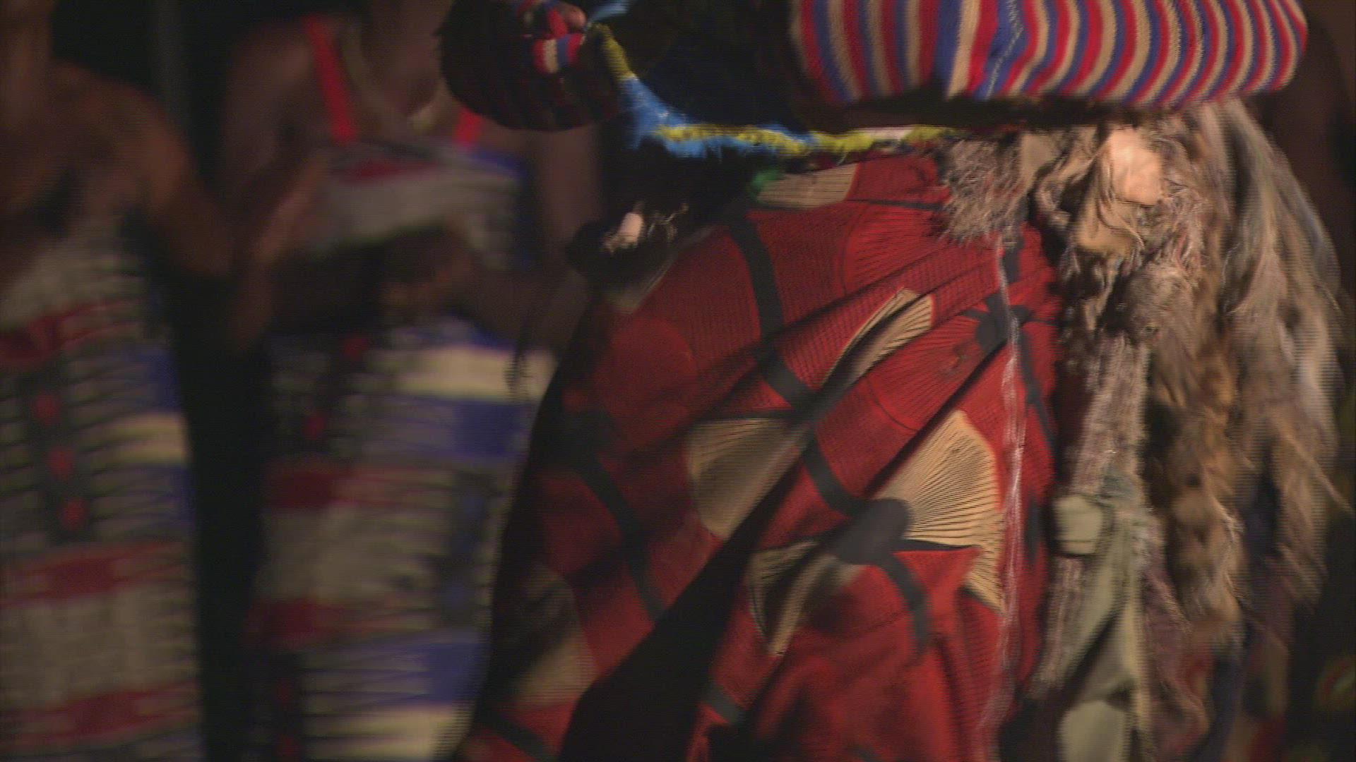 385601574 / Native / Mask Dance / Zambia