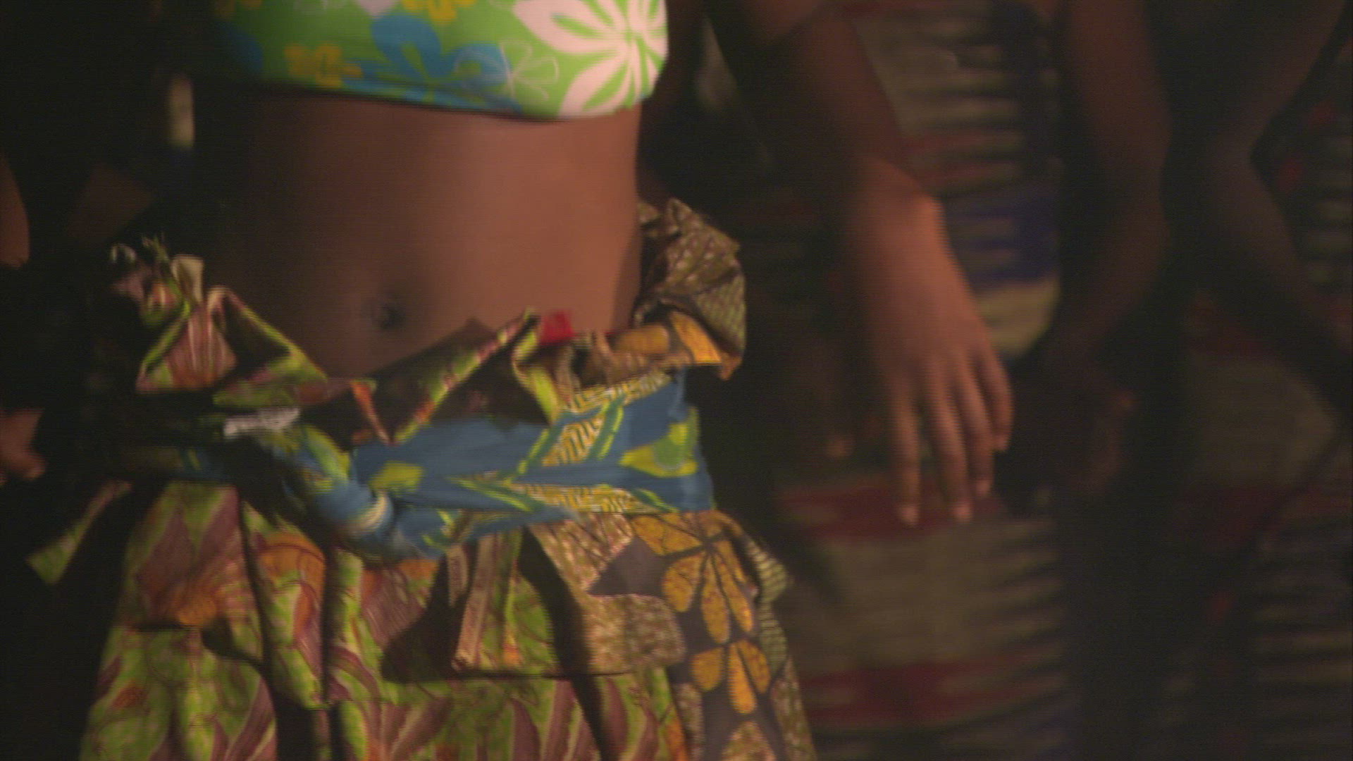 787590274 / Native / Mask Dance / Zambia