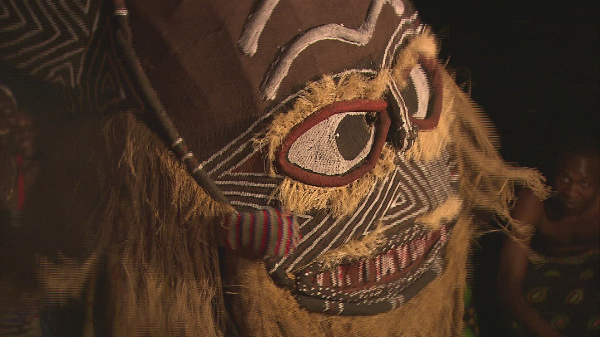 323564990 / Native / Mask Dance / Zambia