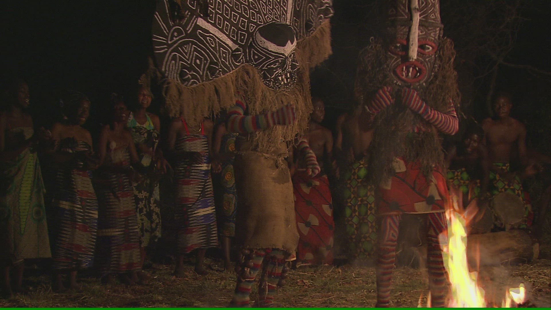 507663616 / Native / Mask Dance / Zambia