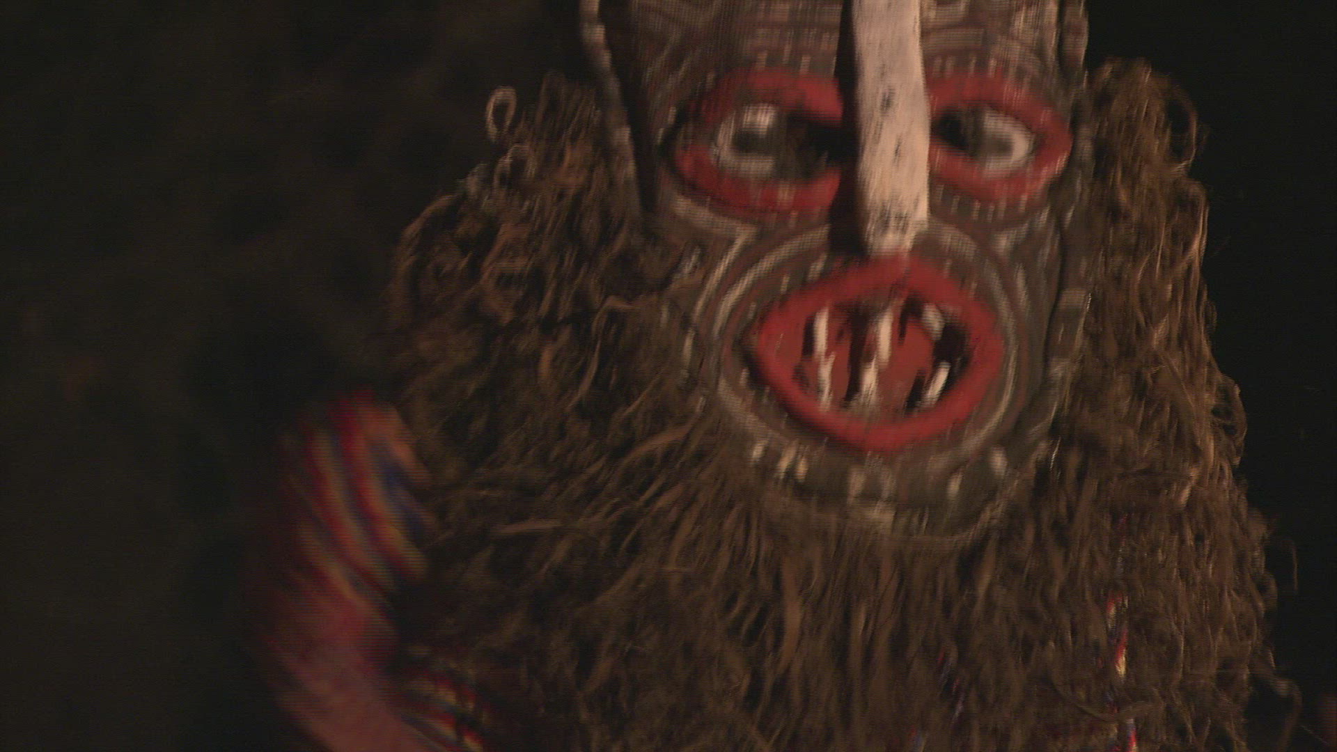 858036551 / Native / Mask Dance / Zambia
