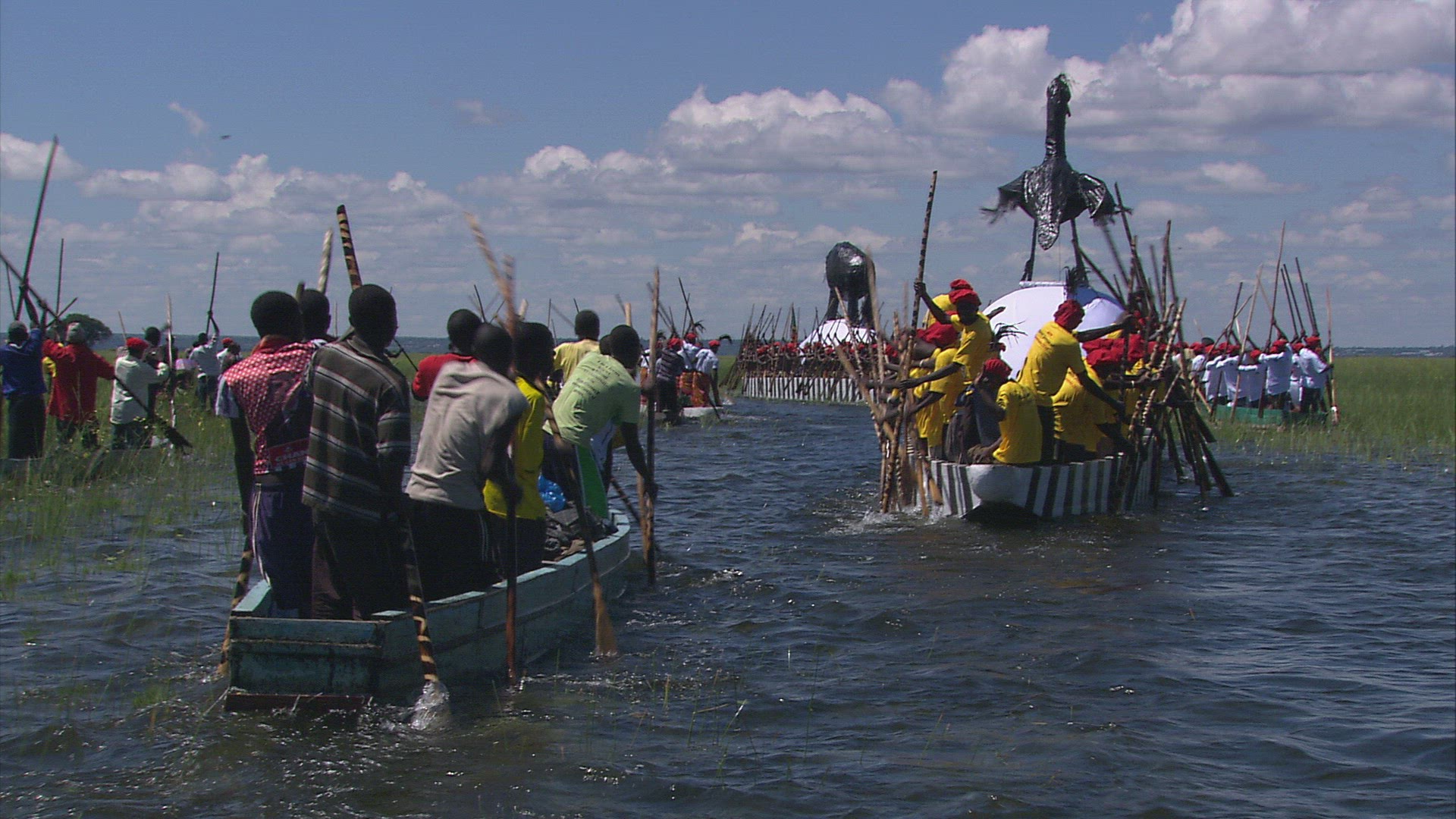 347303681 / Tradition / Kuomboka / Zambia