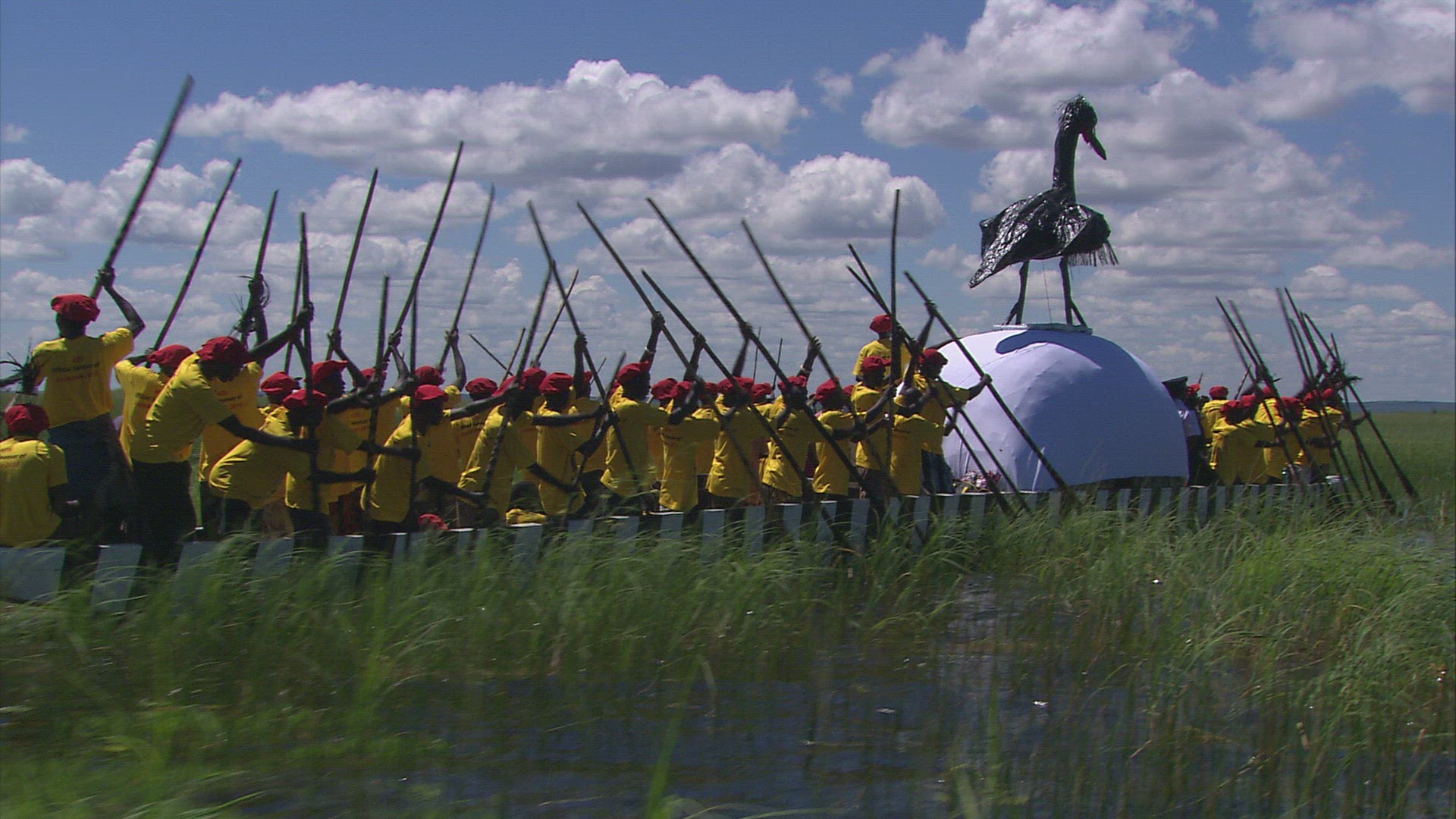 254000499 / Tradition / Kuomboka / Zambia