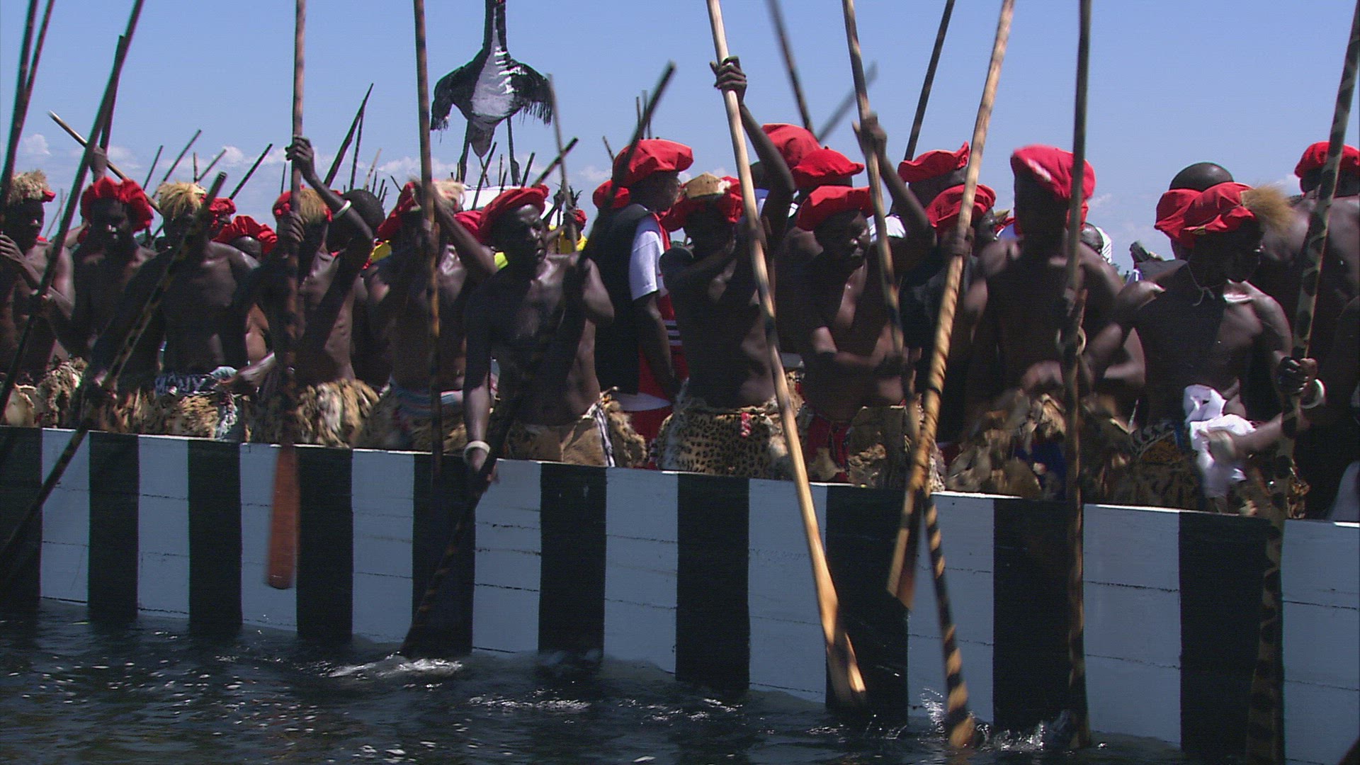 688557958 / Tradition / Kuomboka / Zambia