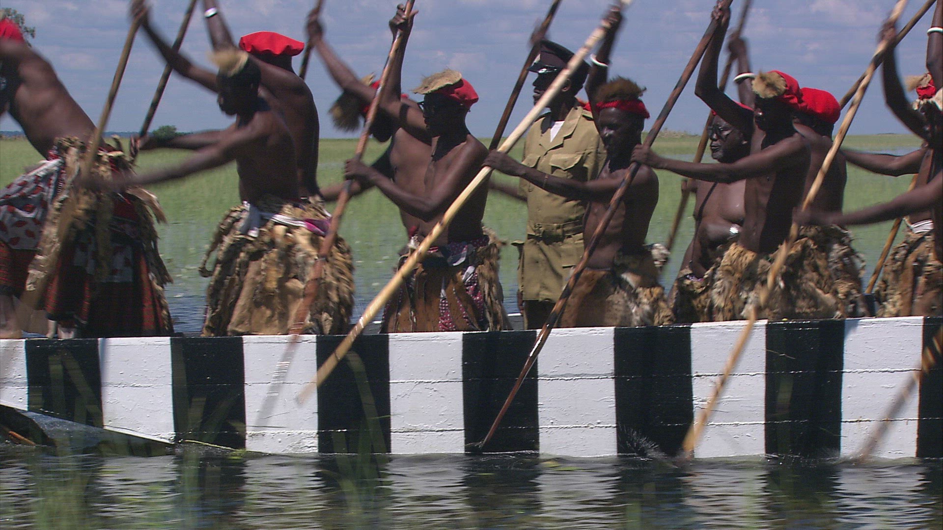 384201877 / Tradition / Kuomboka / Zambia
