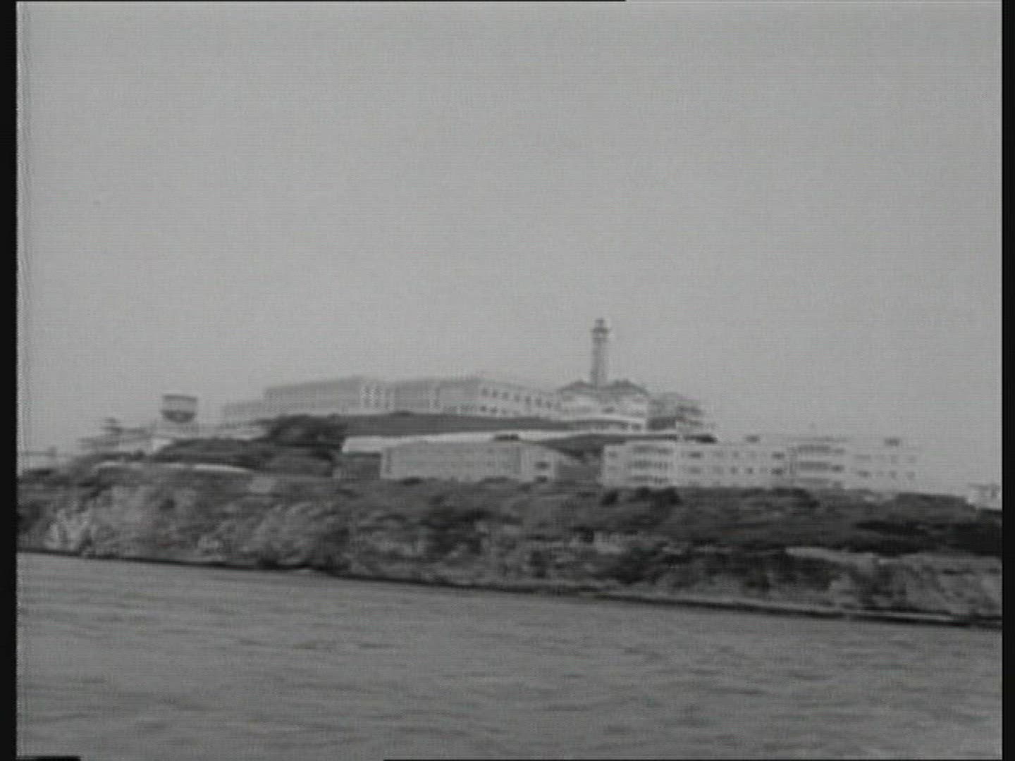 978846299 / Prison / Alcatraz / USA / 1963