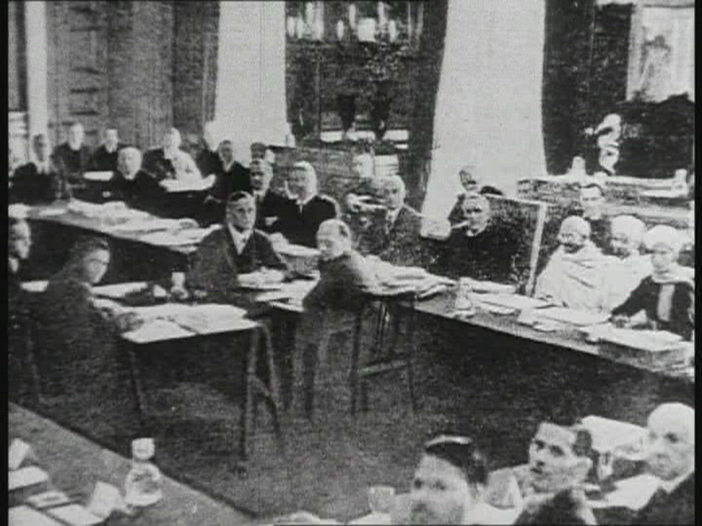277057695 / Mahatma Gandhi / London / 1931