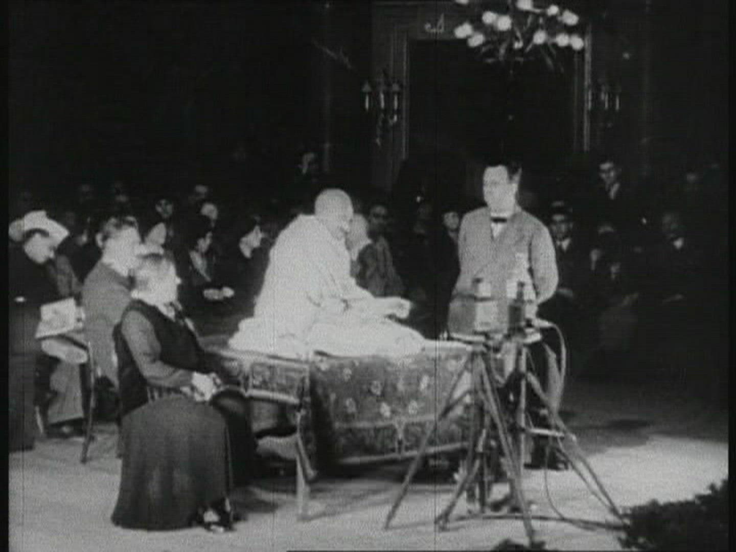 335147141 / Mahatma Gandhi / London / 1931