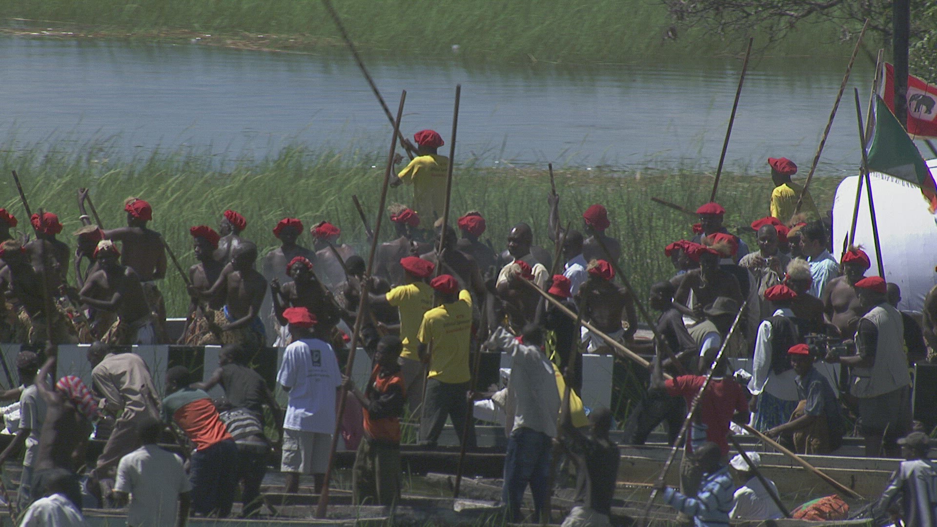 264343589 / Kuomboka / Traditional Culture / Zambia