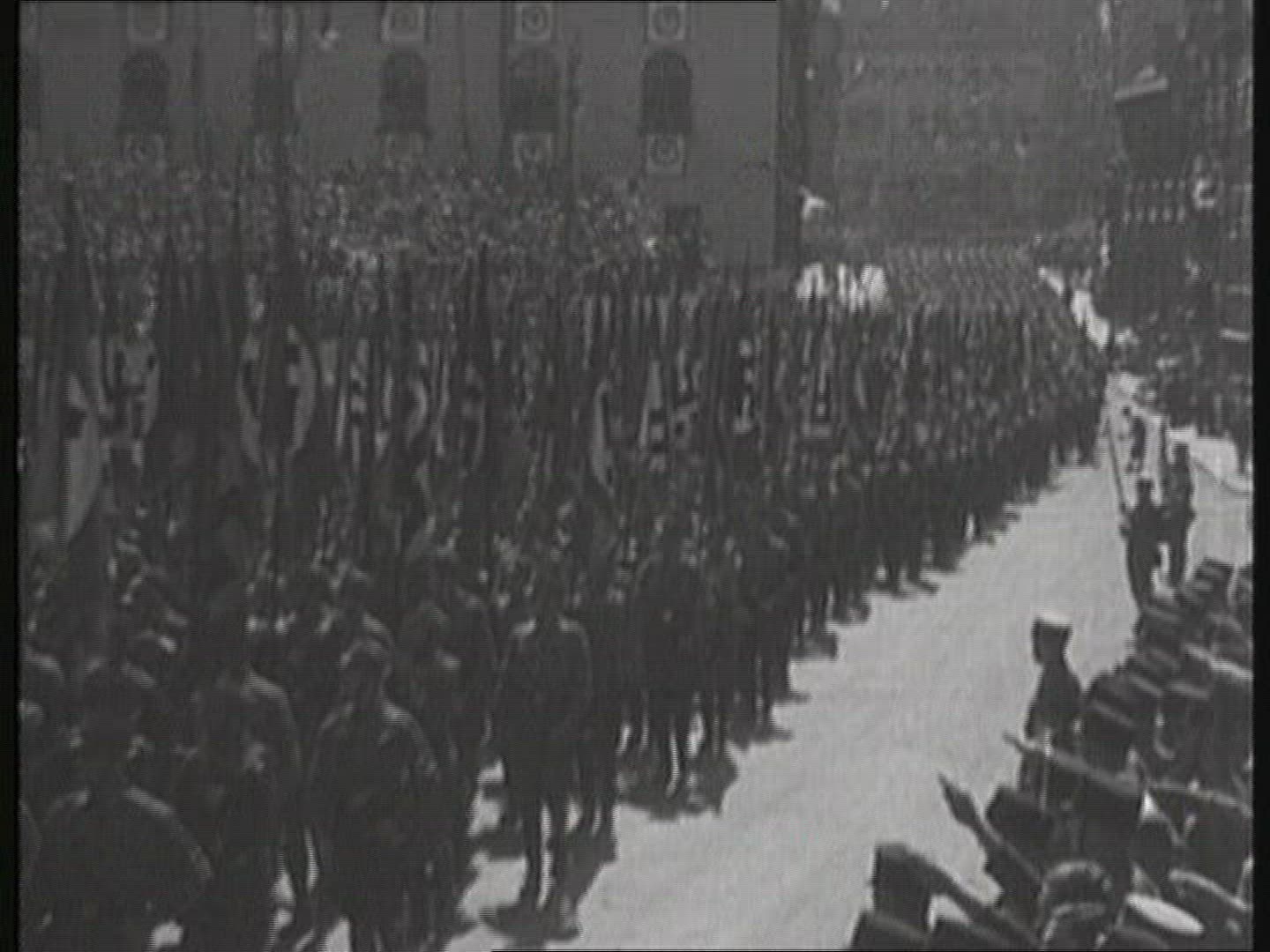 619134394 / Sturmabteilung / Deployment / 3rd Reich