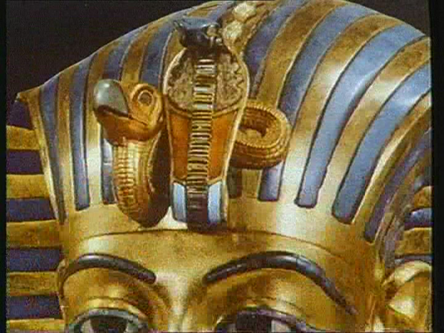 827977283 / Death Mask / Tutankhamun / Archaeology