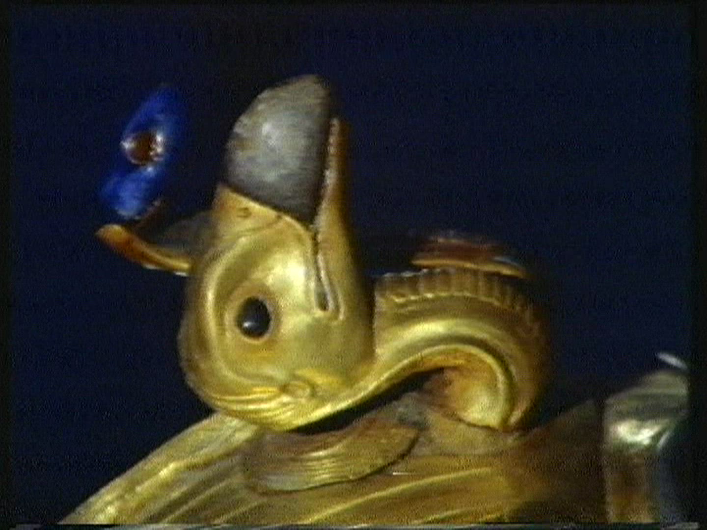 186412276 / Death Mask / Tutankhamun / Archaeology