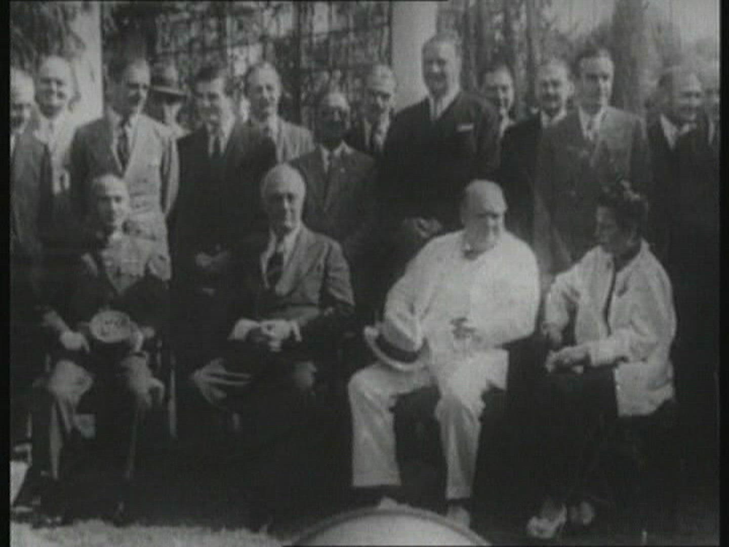 265699023 / Politician / Cairo Conference / Egypt / 1943