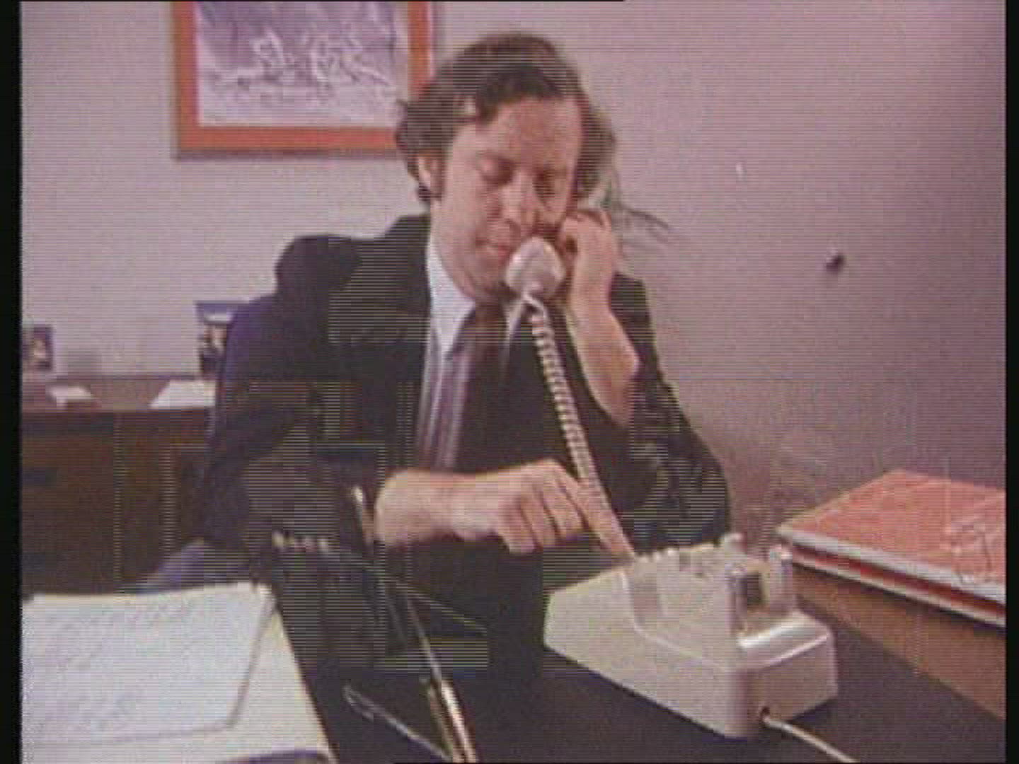 906705220 / Telephone Installation / 1970-1979