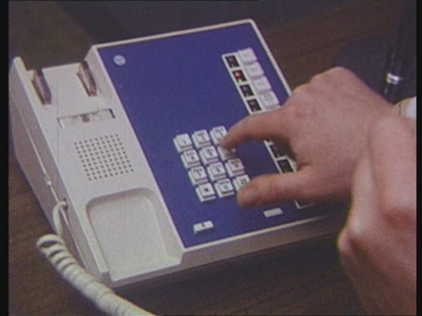 212042132 / Telephone Installation / 1970-1979