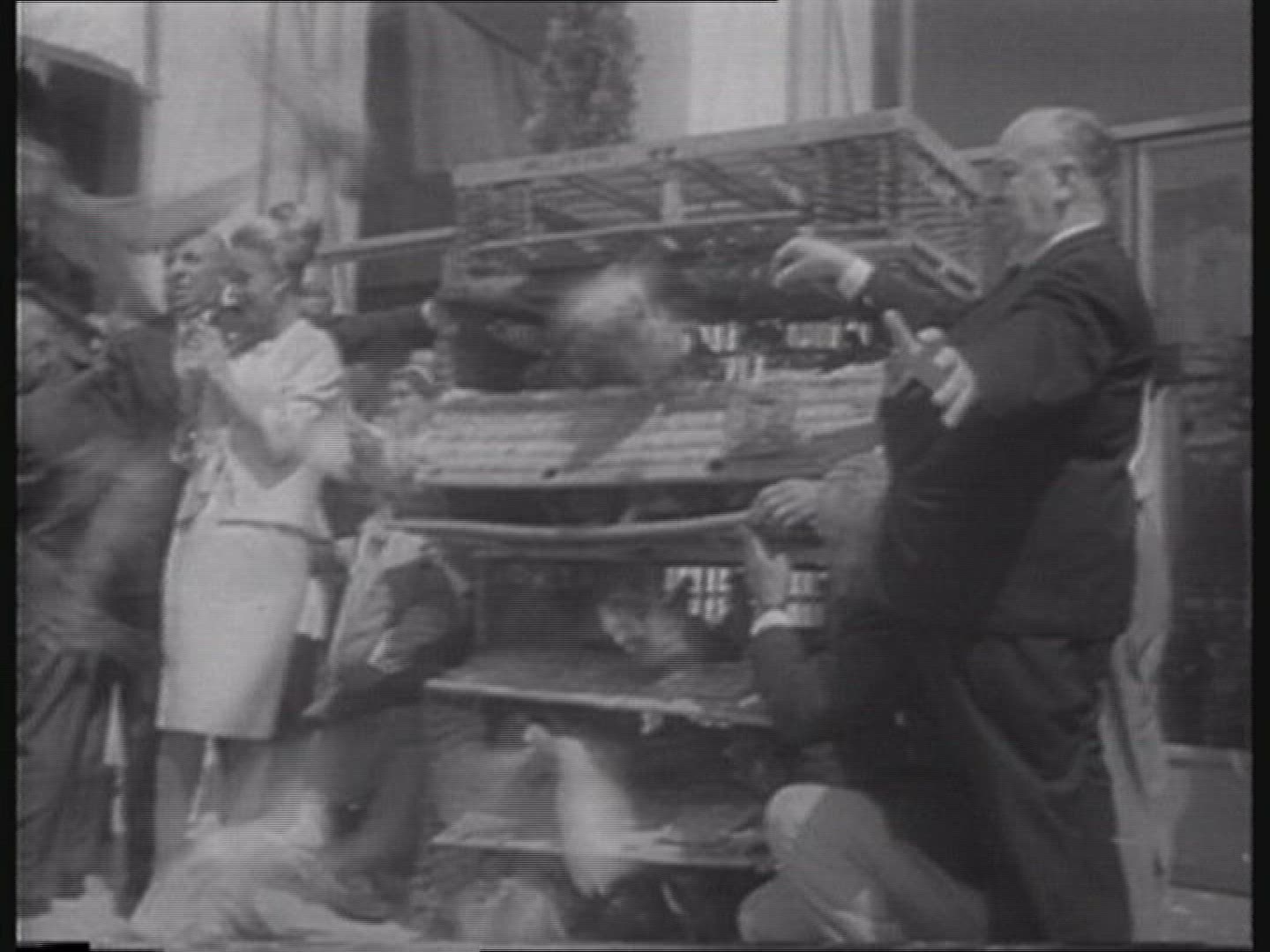 416426944 / Alfred Hitchcock / The Birds / 1963