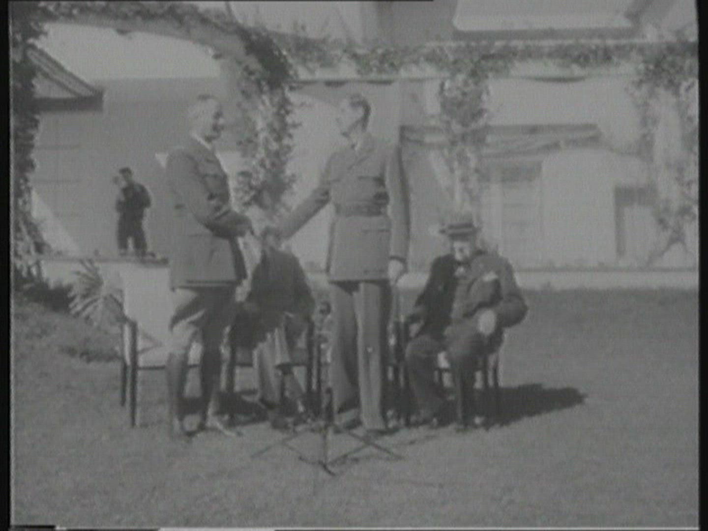 423589080 / Politician / Casablanca Conference / Morocco / 1943