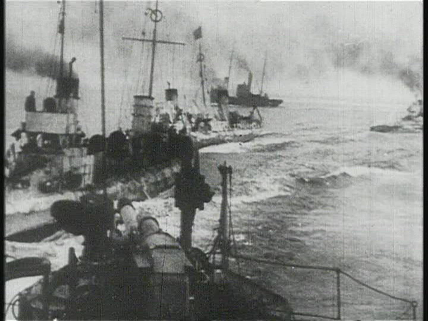 320790842 / Warship / Naval Warfare / First World War