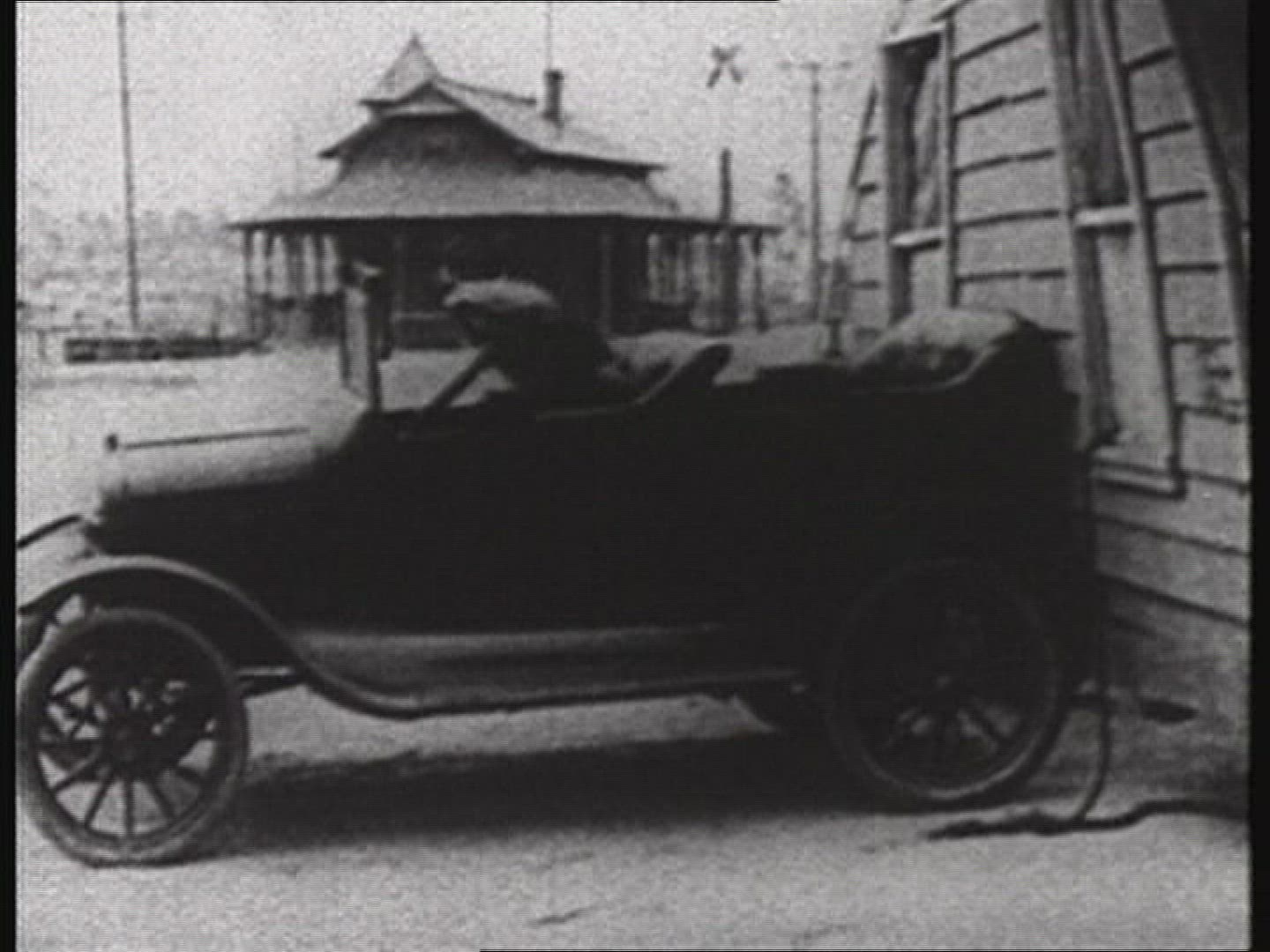 157532067 / Buster Keaton / Film / 1920