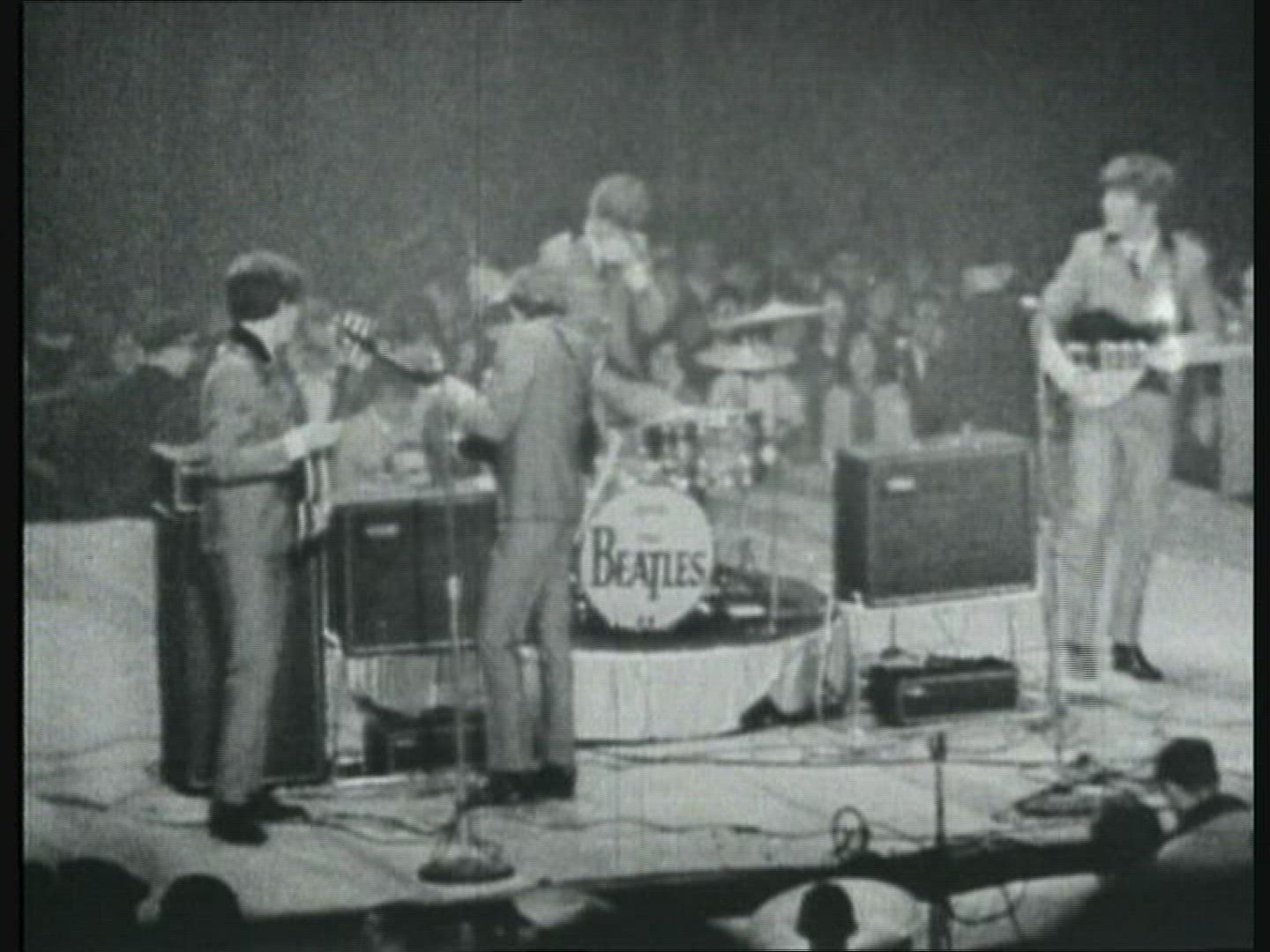 397024763 / The Beatles / Concert / Washington / 1964
