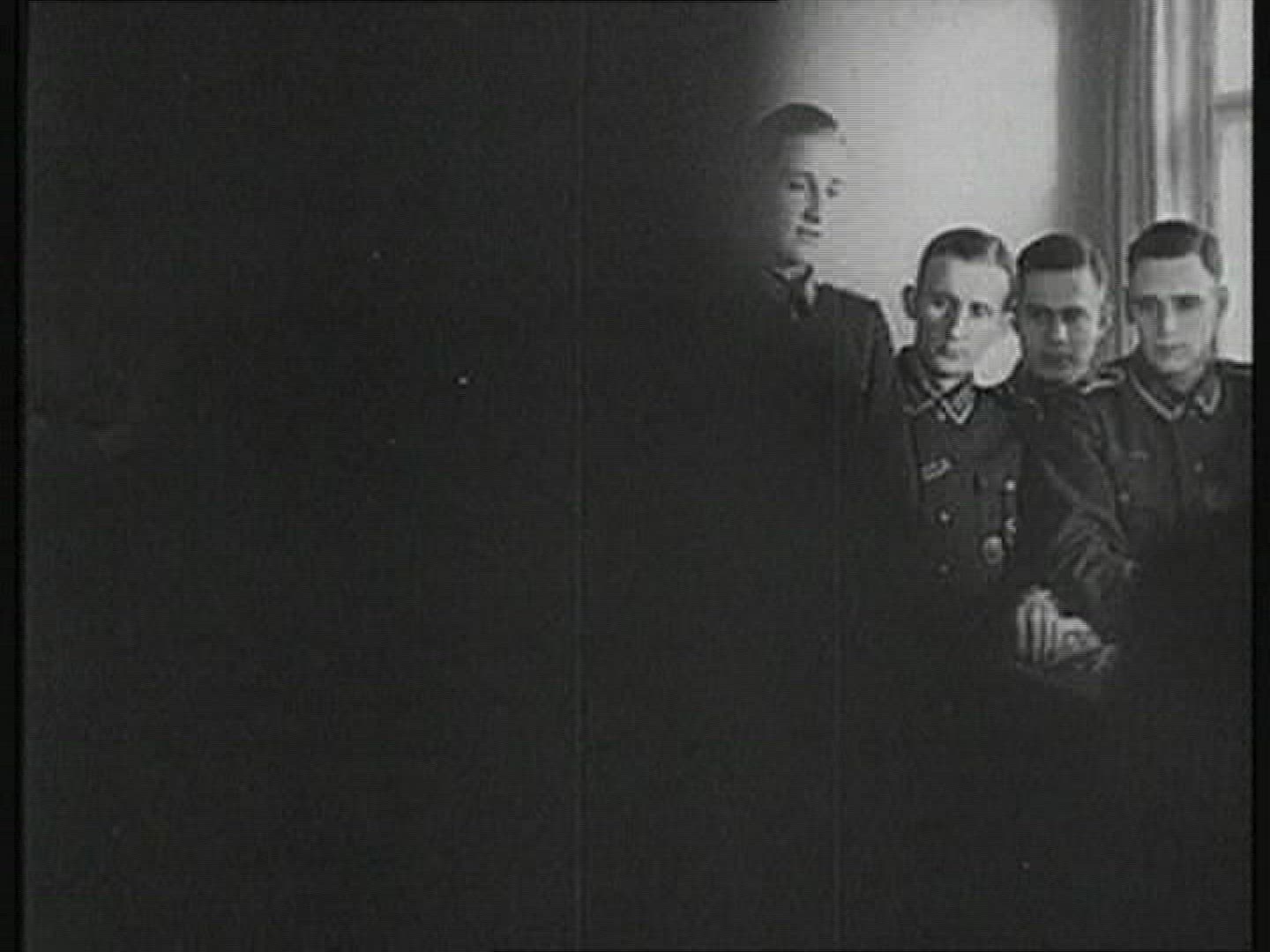 591815219 / Officer Candidates School / Soldier / Germany / 1942