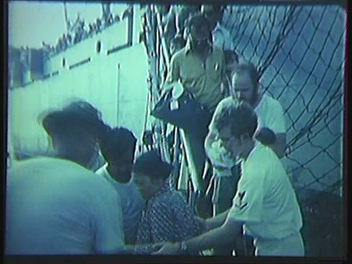 608442274 / Refugee / Vietnam War / Asia / 1975