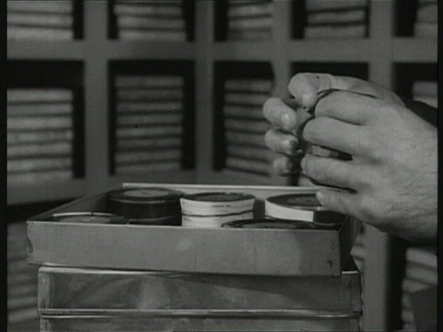 692003664 / Celluloid / Film Reel