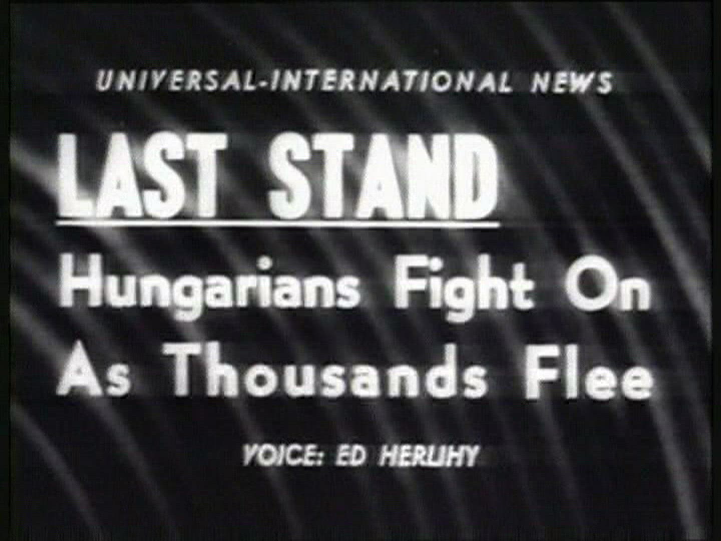 193491839 / National Uprising / Hungary / 1956