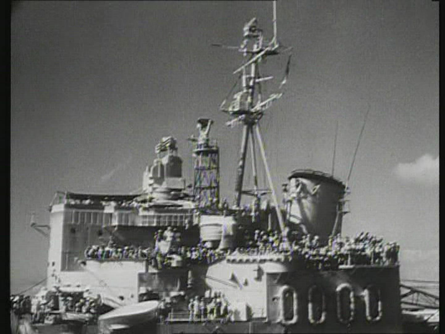 543277206 / Queen Elizabeth II / 1953