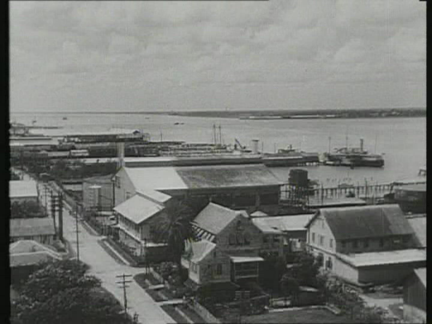 710308528 / Unrest / Trieste / Guyana / 1953