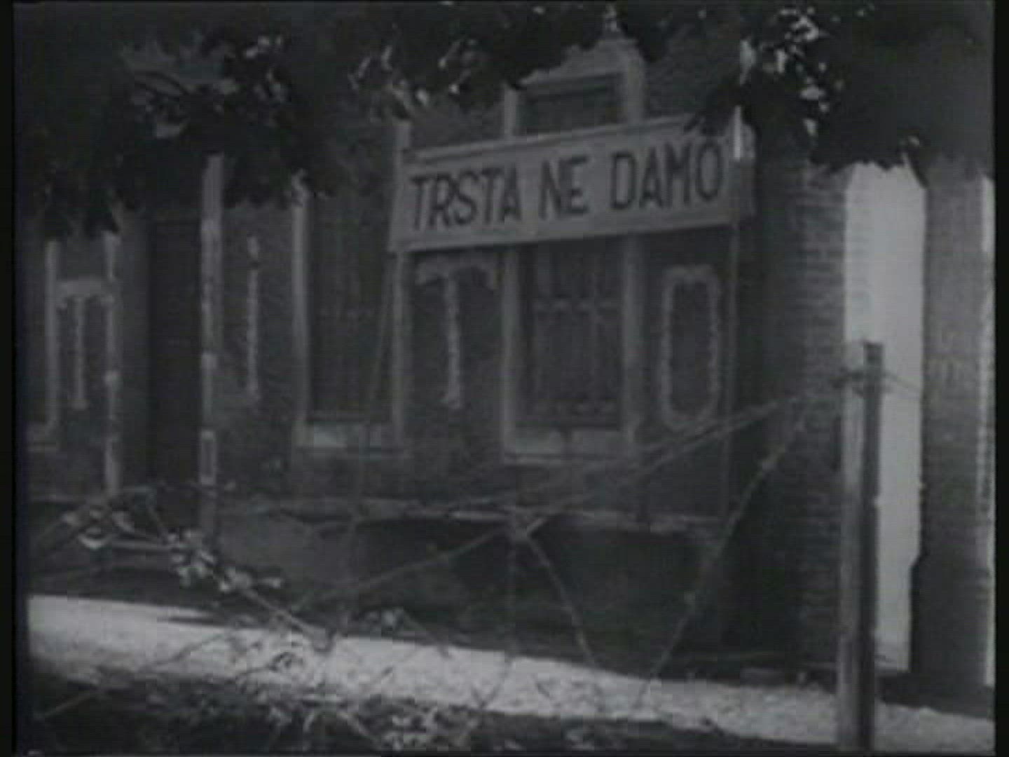 363067560 / Unrest / Trieste / 1945