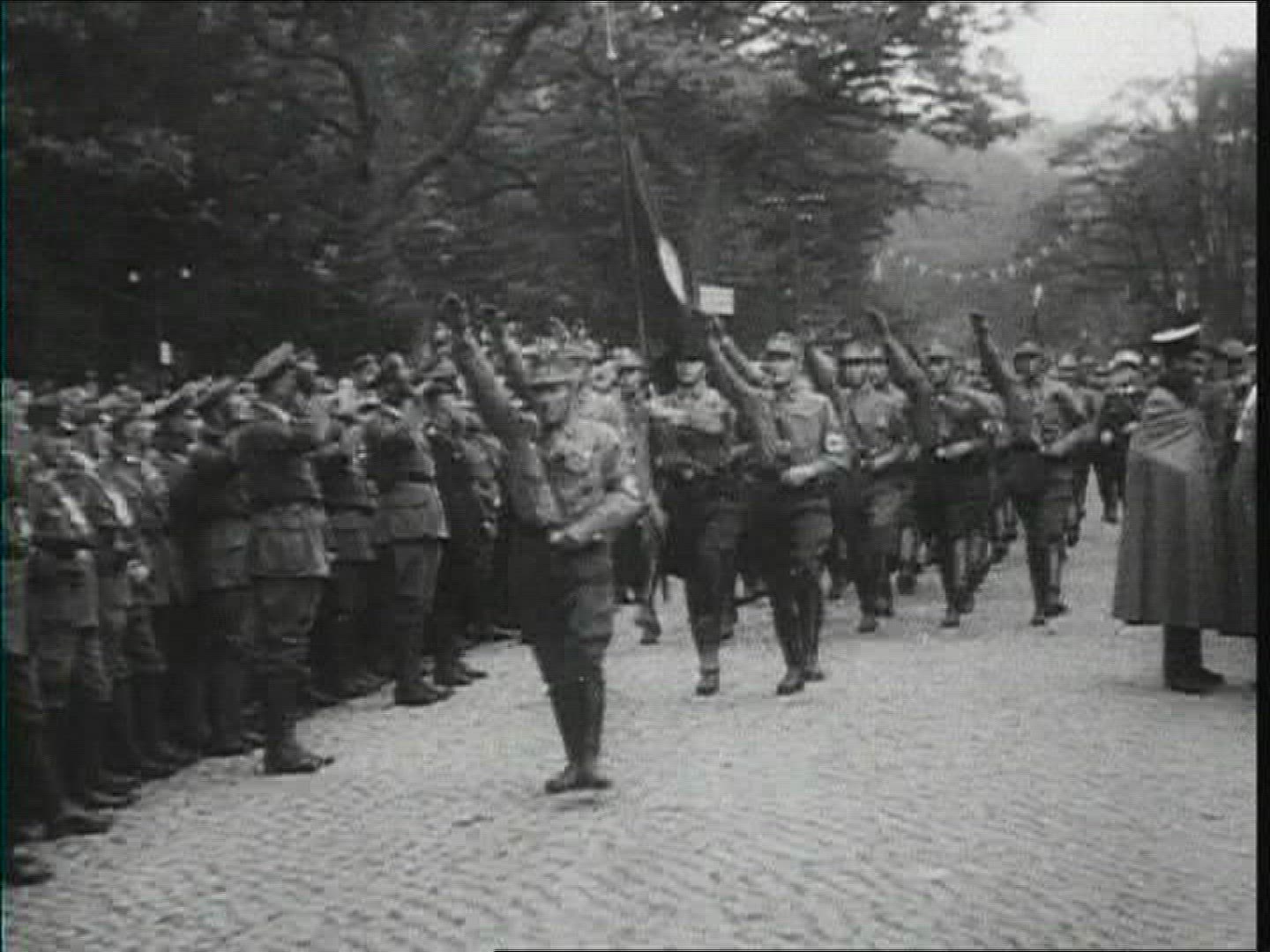 260012001 / Harzburger Front / Germany / 1931