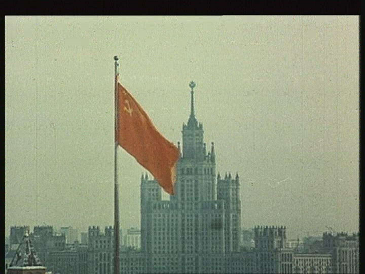 894390328 / Leonid Brezhnev / May Parade / USSR / 1970-1979