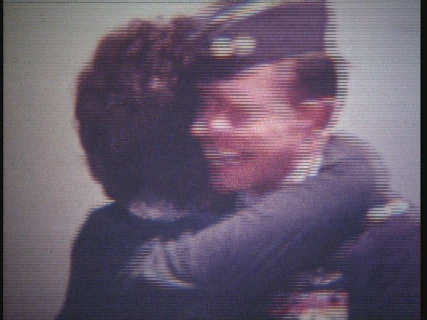 582180533 / Homecoming / Soldier / Vietnam War / USA / 1973