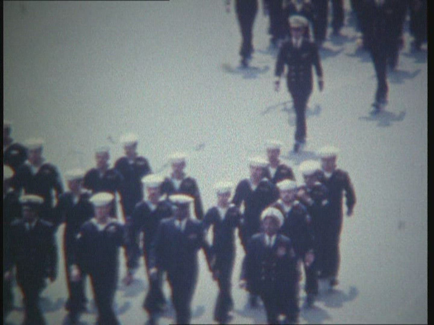 600524435 / Parade / New York City / USA / 1973