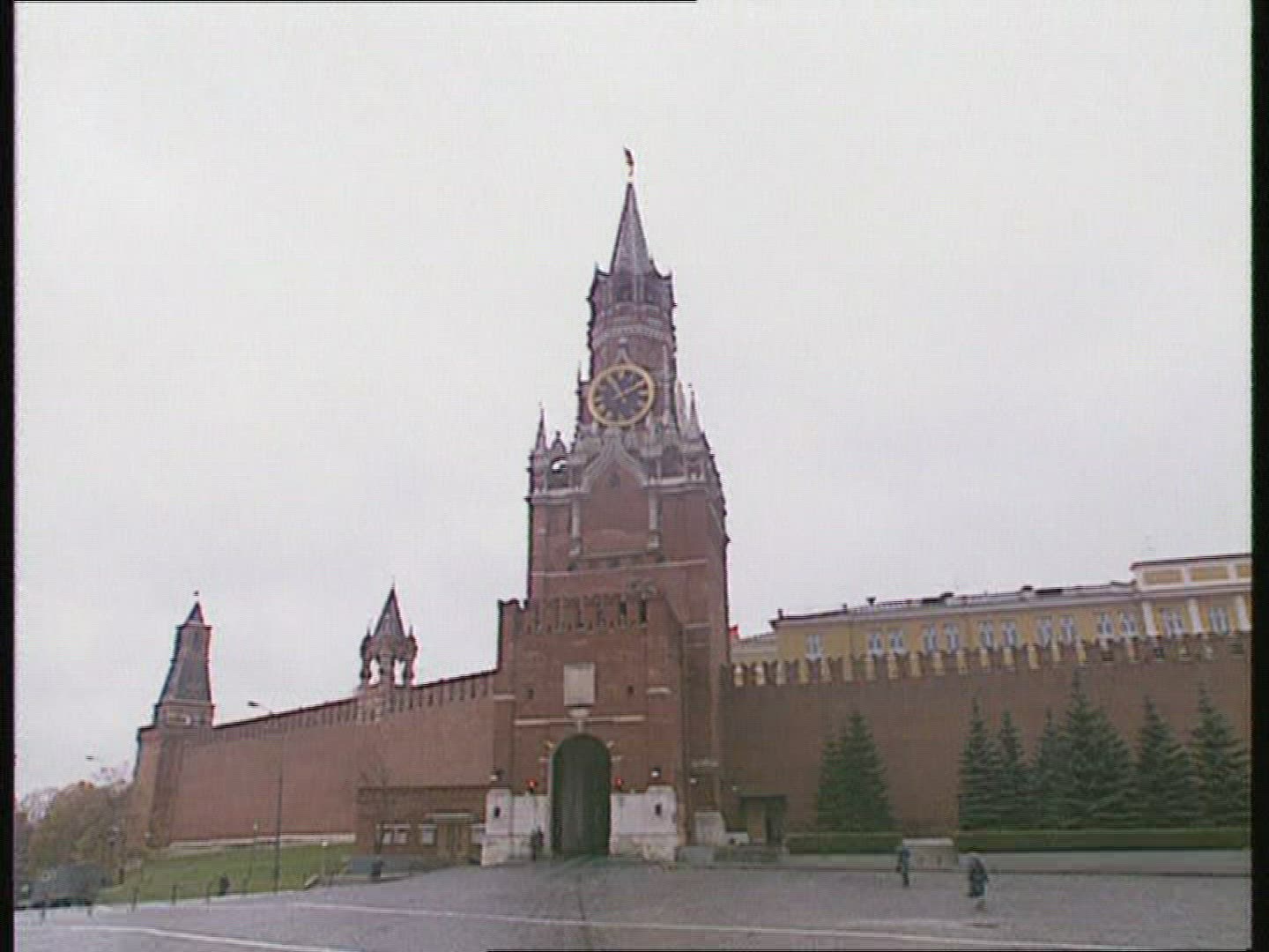 444592334 / Kremlin / Moscow / Russia / 1990-1999
