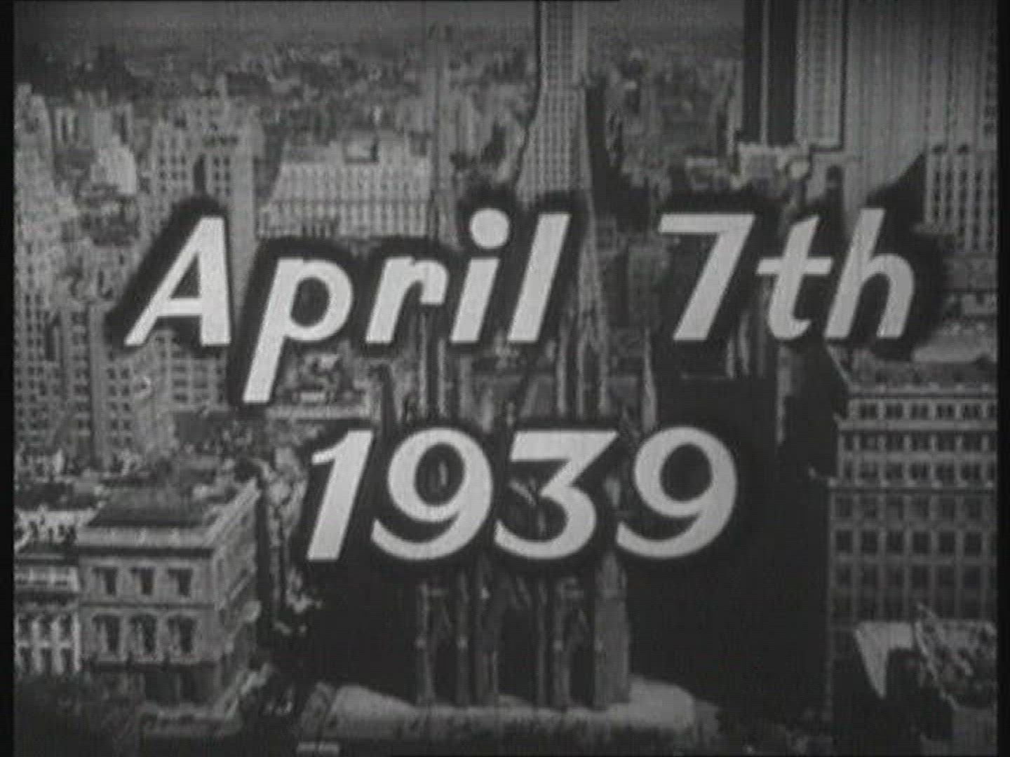 518944297 / Chorus / Church / New York City / USA / 1939