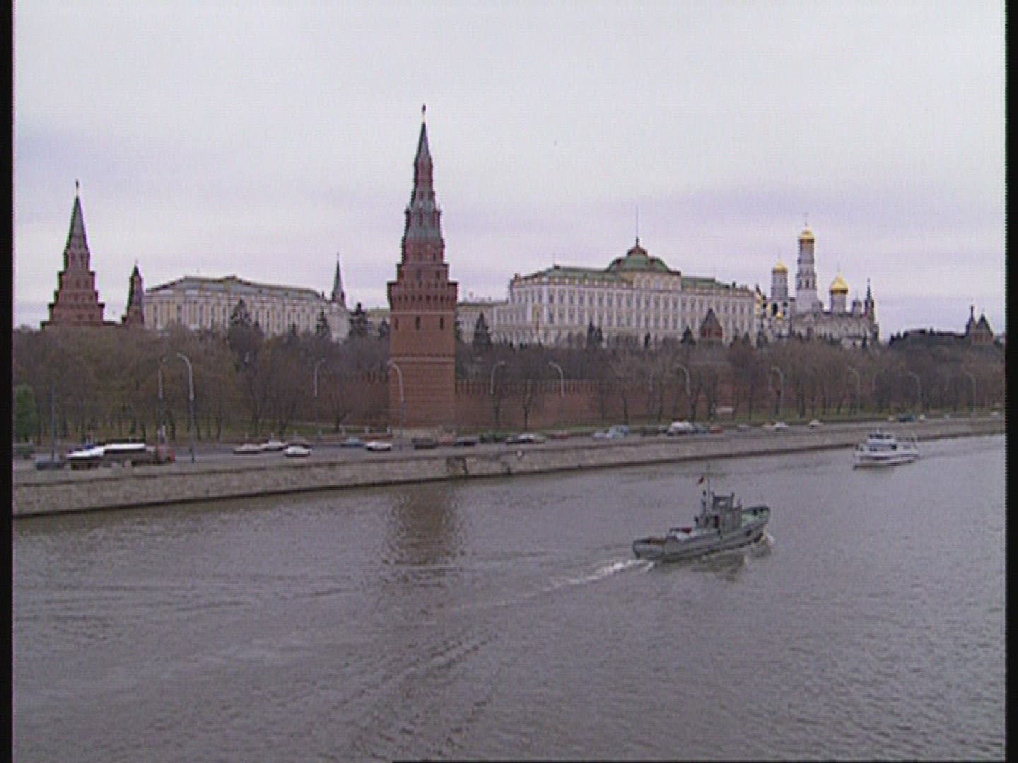 641438359 / Kremlin / Moscow / Russia / 1990-1999