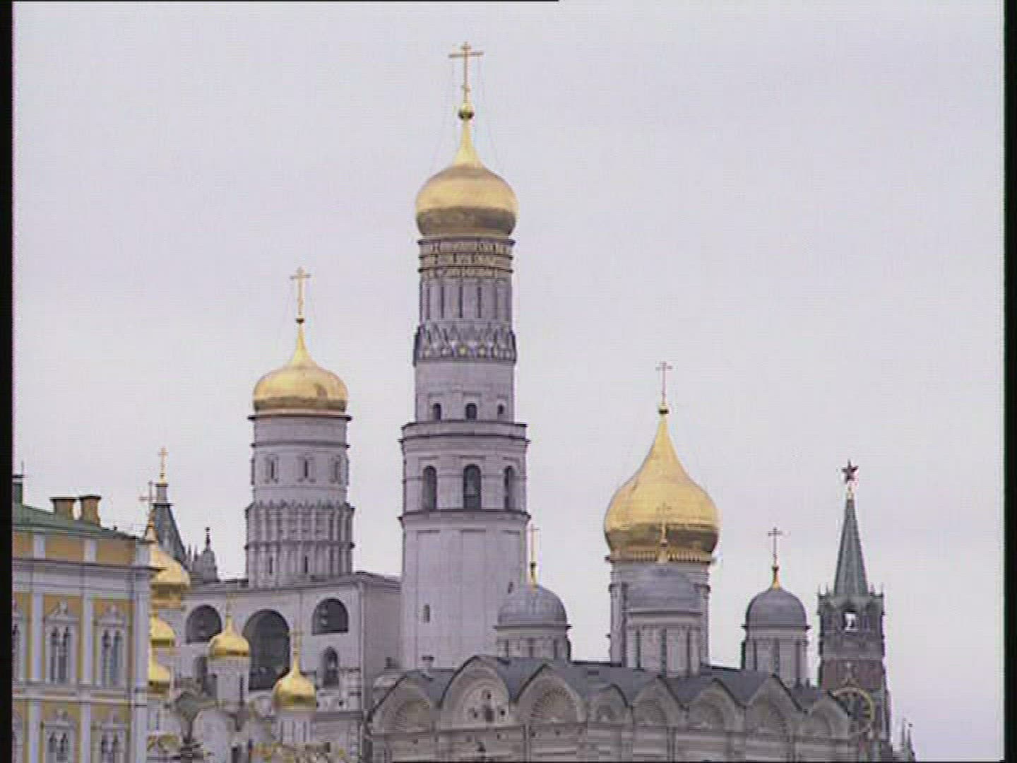 436344139 / Kremlin / Moscow / Russia / 1990-1999