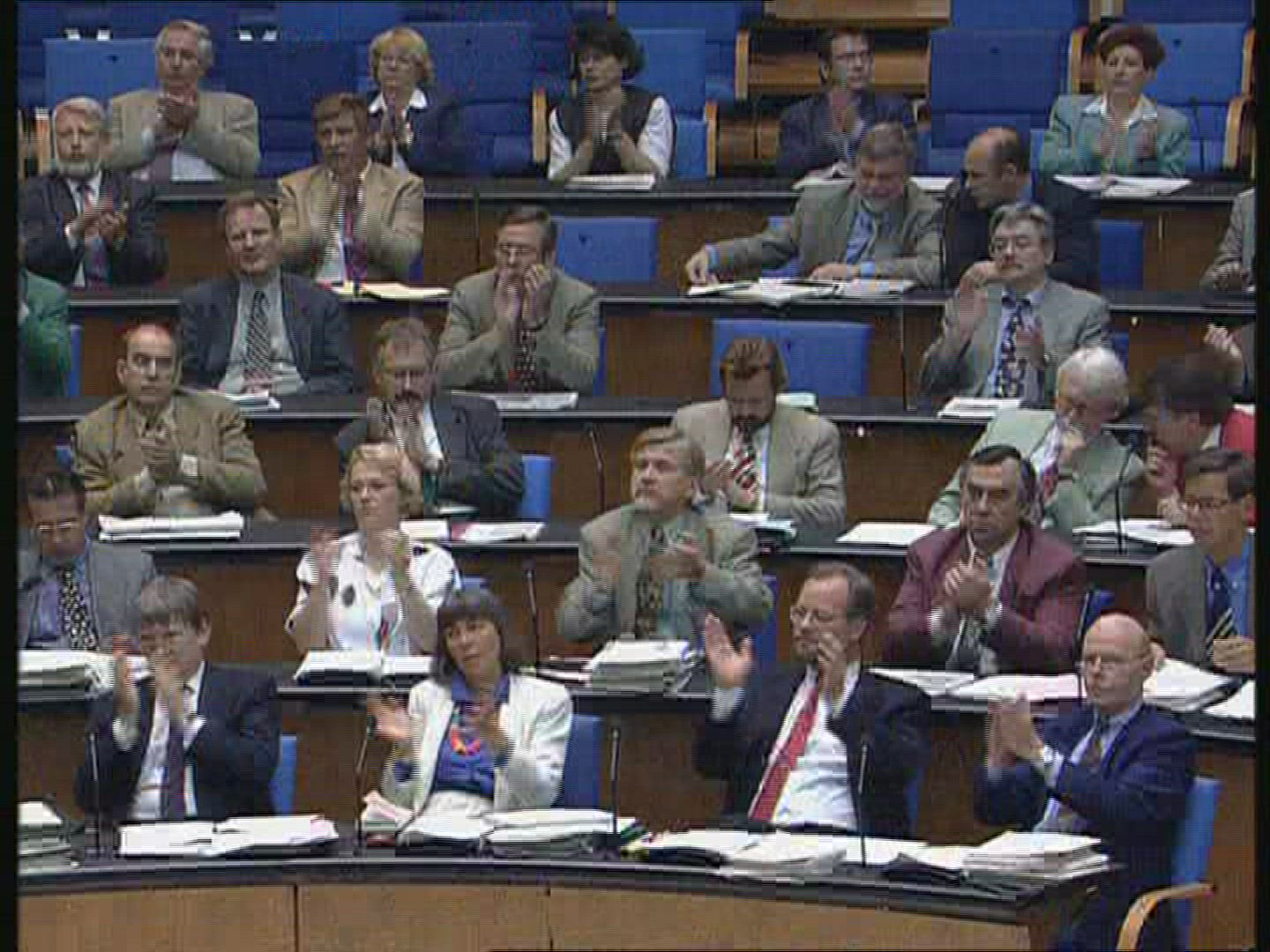 741439197 / Debate / Bundestag / Germany / 1995
